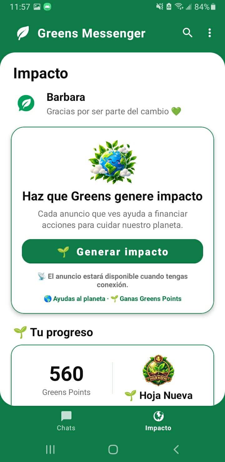 Greens Impact